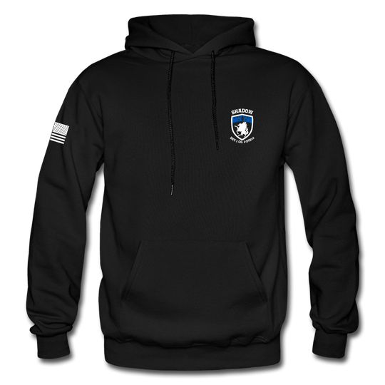 Det 1, C Co, 1-376 AVN Hoodie