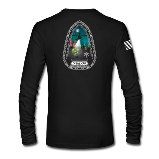 Det 1, C Co, 1-376 AVN Long Sleeve T-Shirt