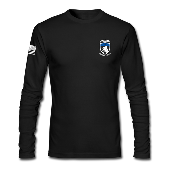 Det 1, C Co, 1-376 AVN Long Sleeve T-Shirt