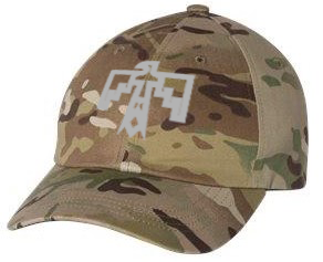 Det 1, C Co, 1-376 AVN Embroidered Hats