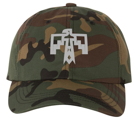 Det 1, C Co, 1-376 AVN Embroidered Hats
