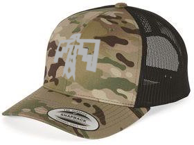 Det 1, C Co, 1-376 AVN Embroidered Hats