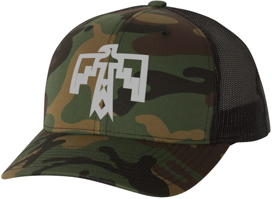 Det 1, C Co, 1-376 AVN Embroidered Hats