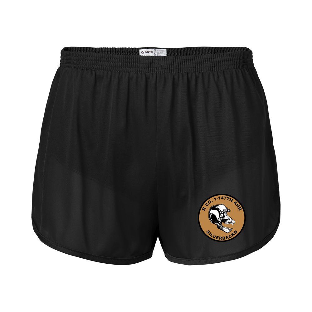 Silverbacks Silkies