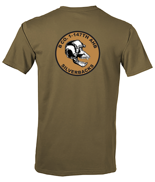 Silverbacks Flight Approved T-Shirt