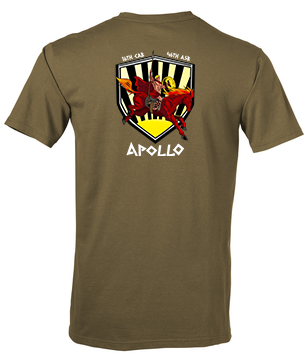 A Co, 46 ASB Apollo Flight Approved T-Shirt