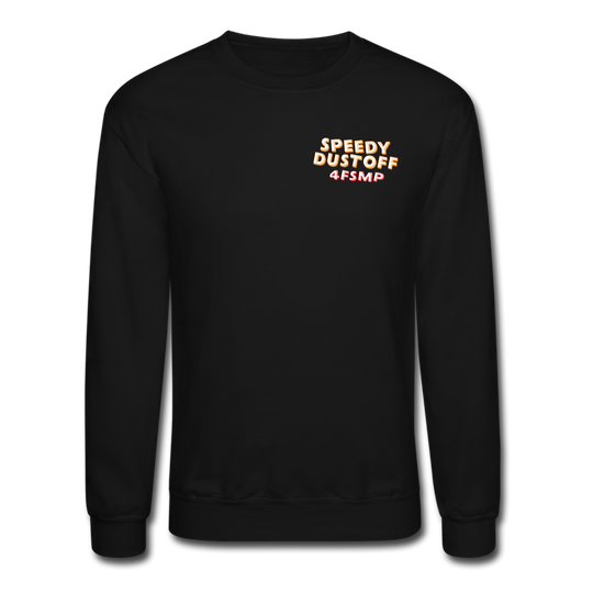 Speedy DUSTOFF Crewneck Sweatshirt
