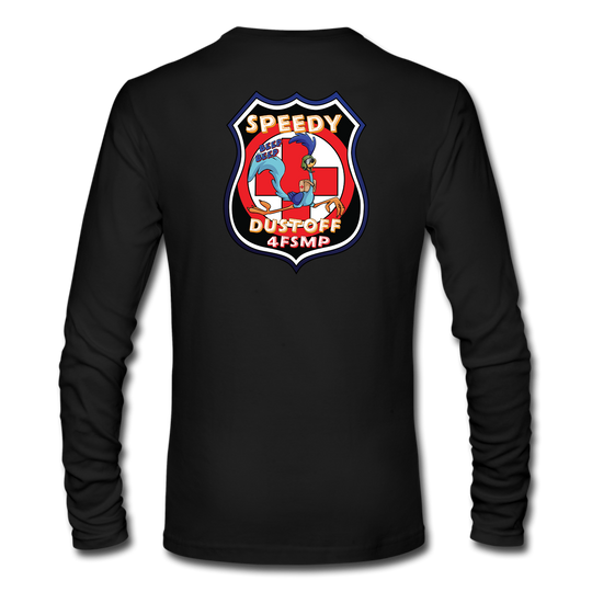 Speedy DUSTOFF Long Sleeve T-Shirt