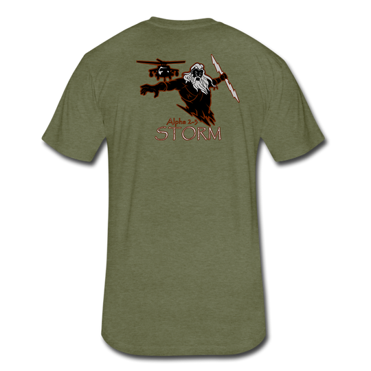 A Co, 2-3 Storm T-Shirt