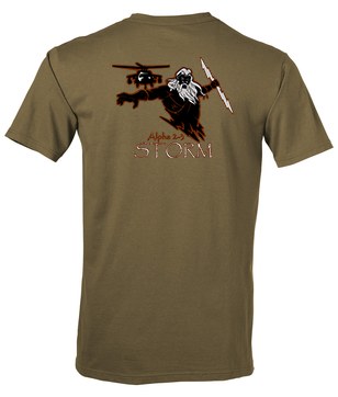 A Co, 2-3 Storm T-Shirt