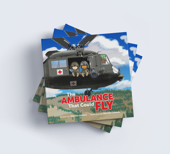 The Ambulance That Could Fly