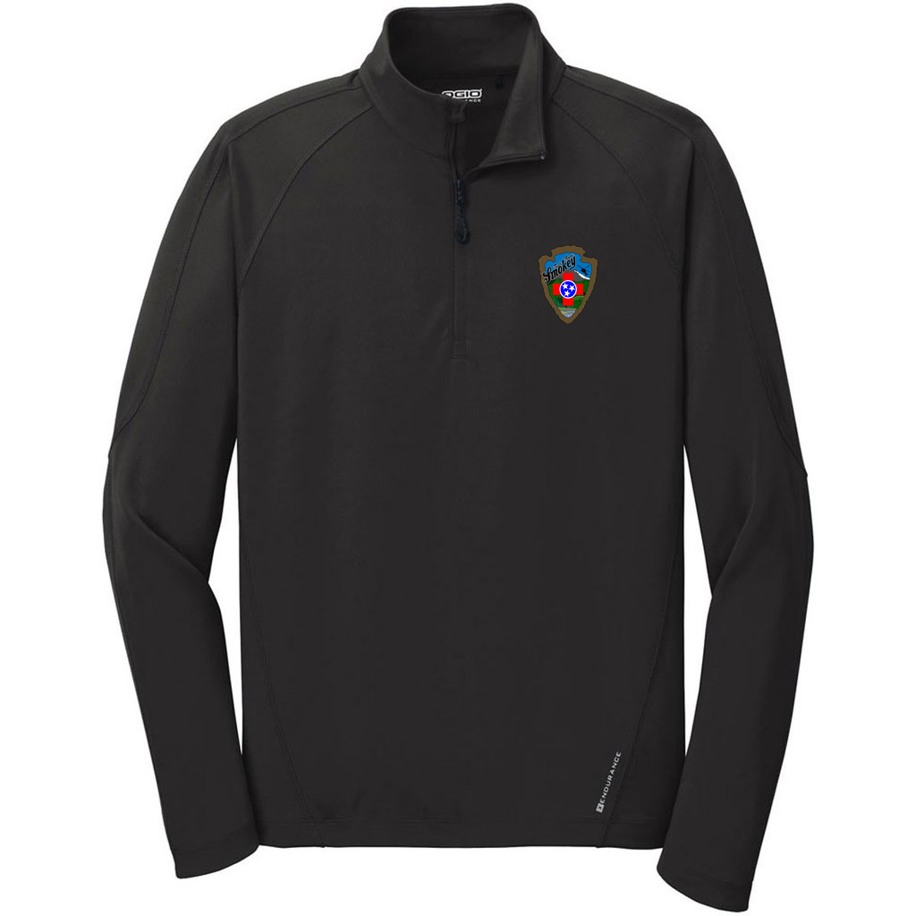 TF Smokey 1/4 Zip