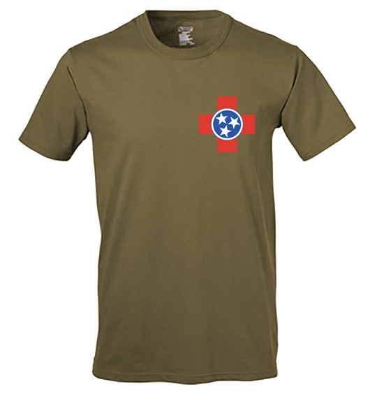 TF Smokey Flight Approved T-Shirt