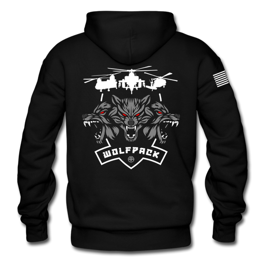 82nd CAB Task Force Wolfpack Hoodie
