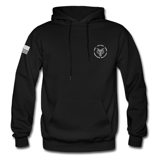 82nd CAB Task Force Wolfpack Hoodie