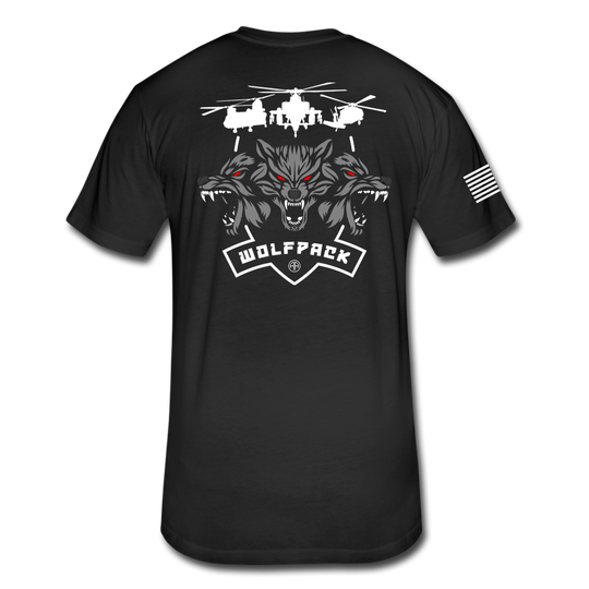 82nd CAB Task Force Wolfpack T-Shirt