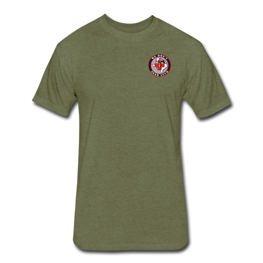 1 FSMP, C Co, 2-501 Jackrabbit Dustoff T-Shirt
