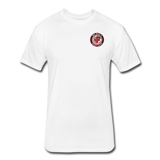 1 FSMP, C Co, 2-501 Jackrabbit Dustoff T-Shirt