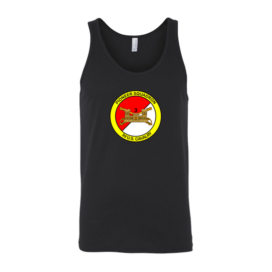 Pioneer Squadron Tank Top