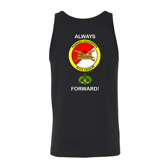 Pioneer Squadron Tank Top