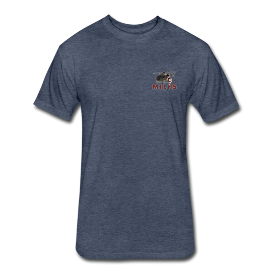 Man I Love Flight School UH-72 T-Shirt