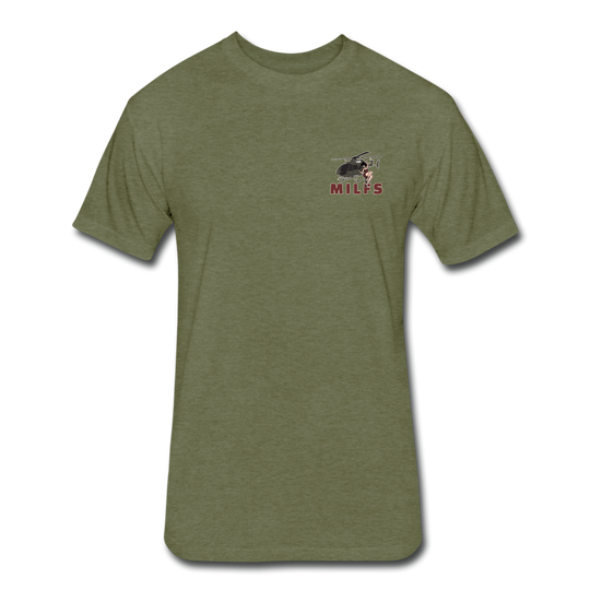 Man I Love Flight School UH-72 T-Shirt
