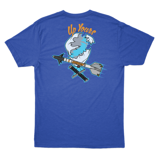 "Up Yours" F-22 Balloon Games T-Shirt