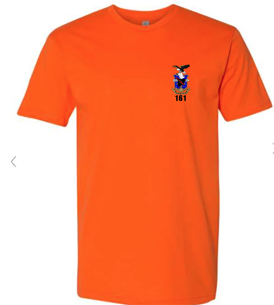 USNTPS Class 161 T-Shirt