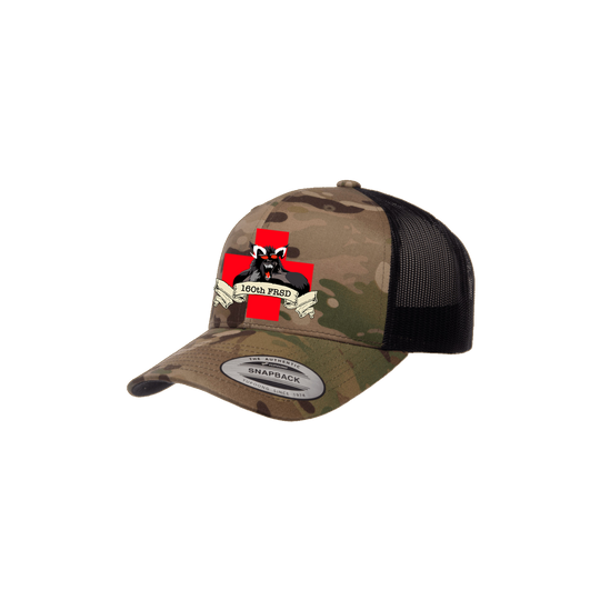 160th FRSD Embroidered Hats