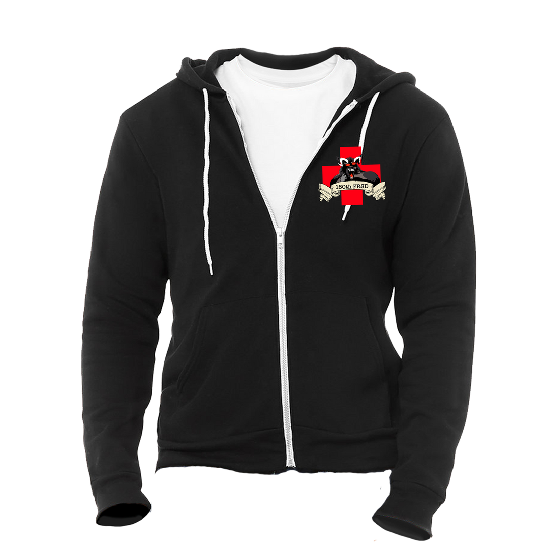 160th FRSD Full-Zip Hoodie