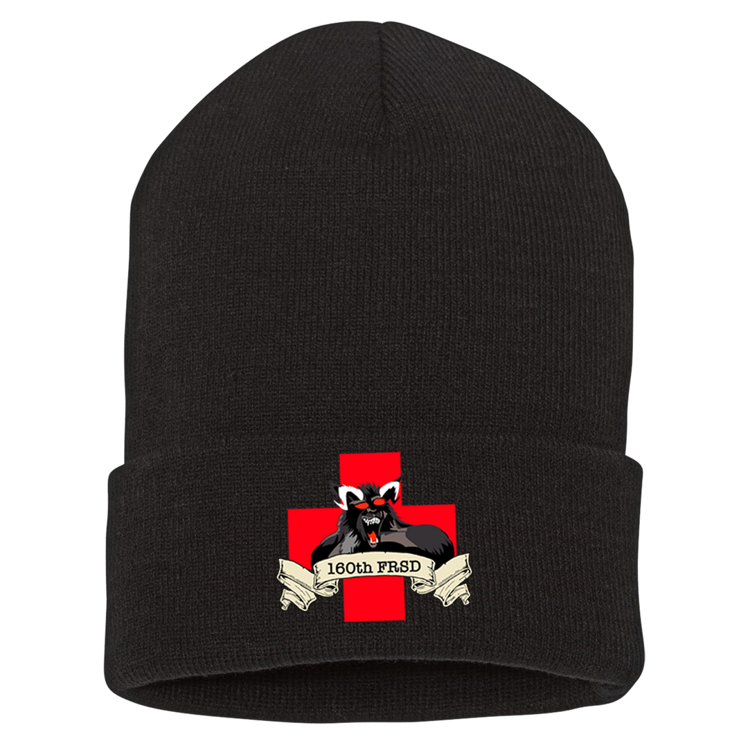 160th FRSD Beanies