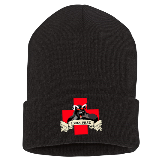 160th FRSD Beanies