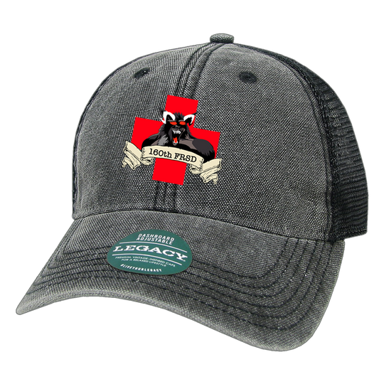 160th FRSD Embroidered Hats