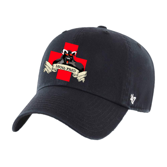 160th FRSD Embroidered Hats