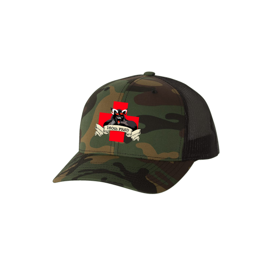 160th FRSD Embroidered Hats