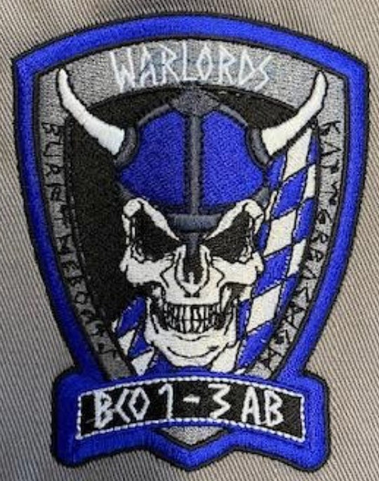 B Co, 1-3 Warlords Silkies