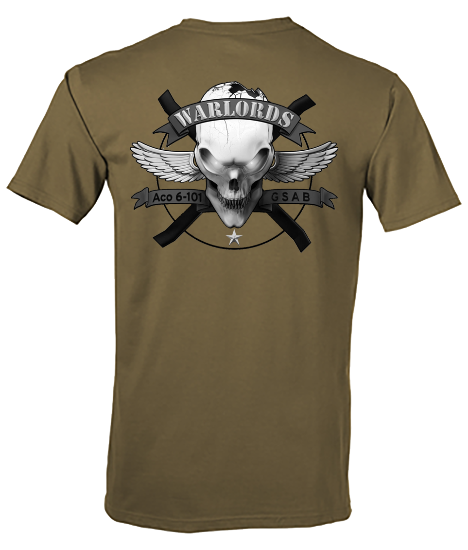 Warlords Flight Approved T-Shirt
