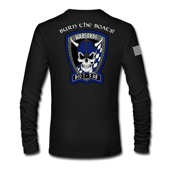 B Co, 1-3 Warlords Long Sleeve T-Shirt