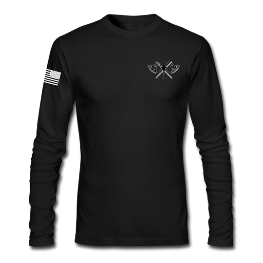 B Co, 1-3 Warlords Long Sleeve T-Shirt