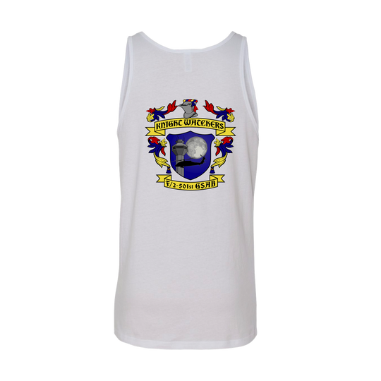 F Co, 2-501 GSAB "Knight Watchers" Tank Top