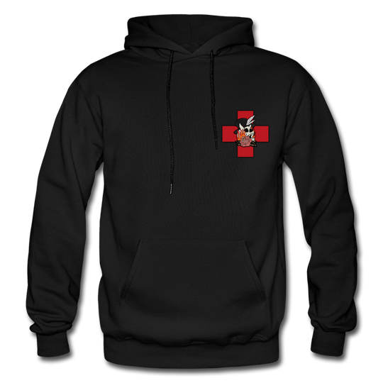 C Co, 2-104 Witchdoctor Dustoff Hoodie