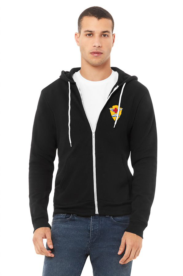 Yakima Dustoff Full-Zip Hoodie