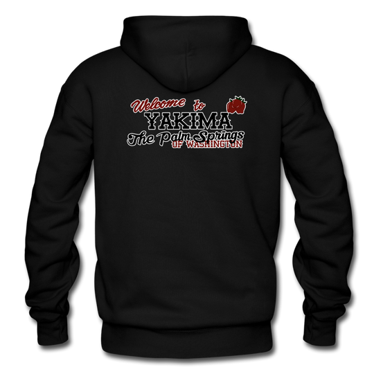 Yakima Springs Hoodie