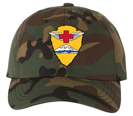 Yakima Dustoff Embroidered Hat