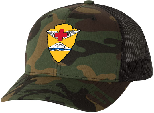 Yakima Dustoff Embroidered Hat