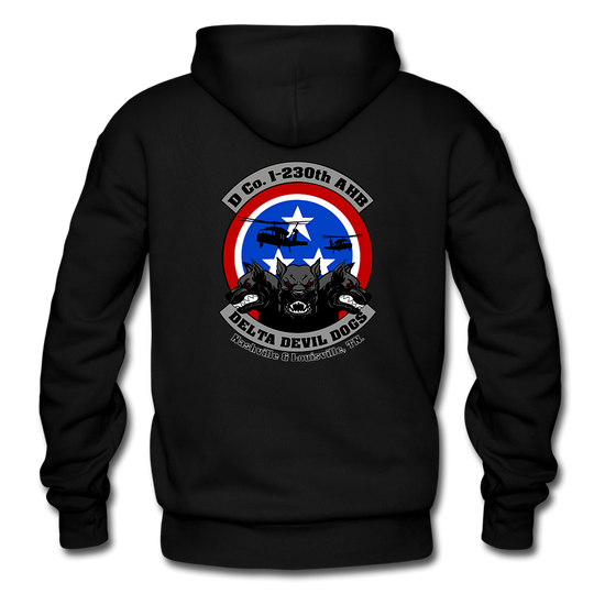 Delta Devil Dogs Hoodie