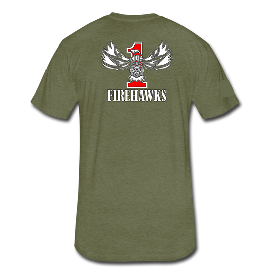 F Co, 2-1 GSAB Firehawks T-Shirt