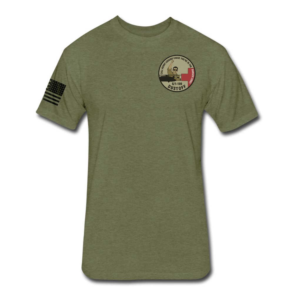G Co, 1-189 Paramedic T-Shirt
