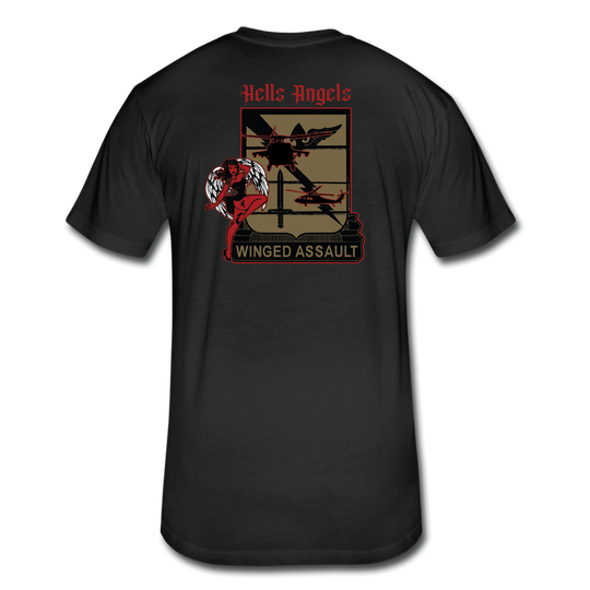 C Co, 8-229 AHB "Hells Angels" T-Shirt