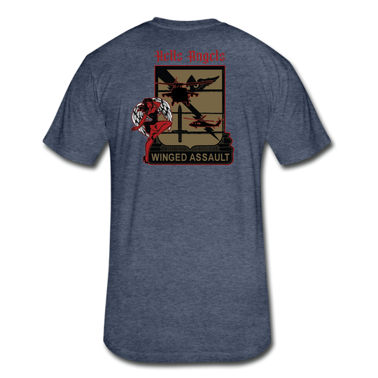 C Co, 8-229 AHB "Hells Angels" T-Shirt